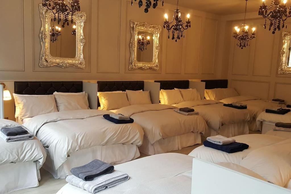 The V.I.P Suite - Sleeps 24! Best For Large Groups Liverpool Eksteriør bilde